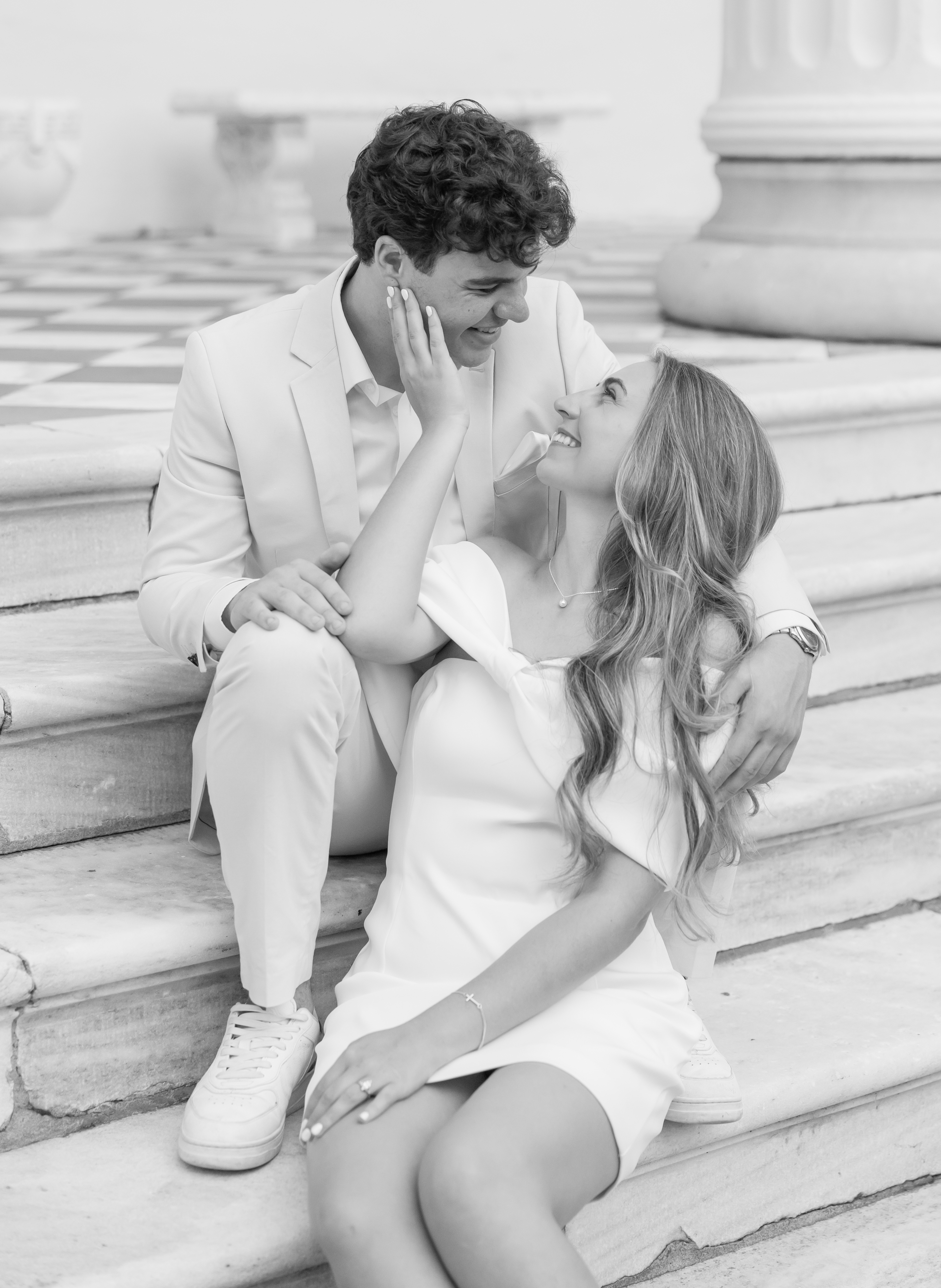 Jake and Abby in Charleston